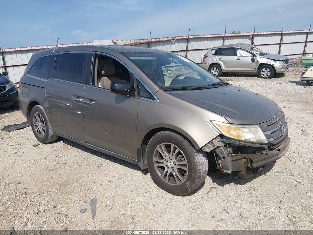 5FNRL5H63DB015684 2013 HONDA ODYSSEY photo no. 1