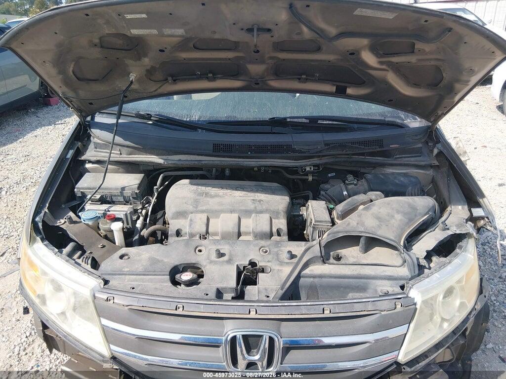 5FNRL5H63DB015684 2013 HONDA ODYSSEY photo no. 10