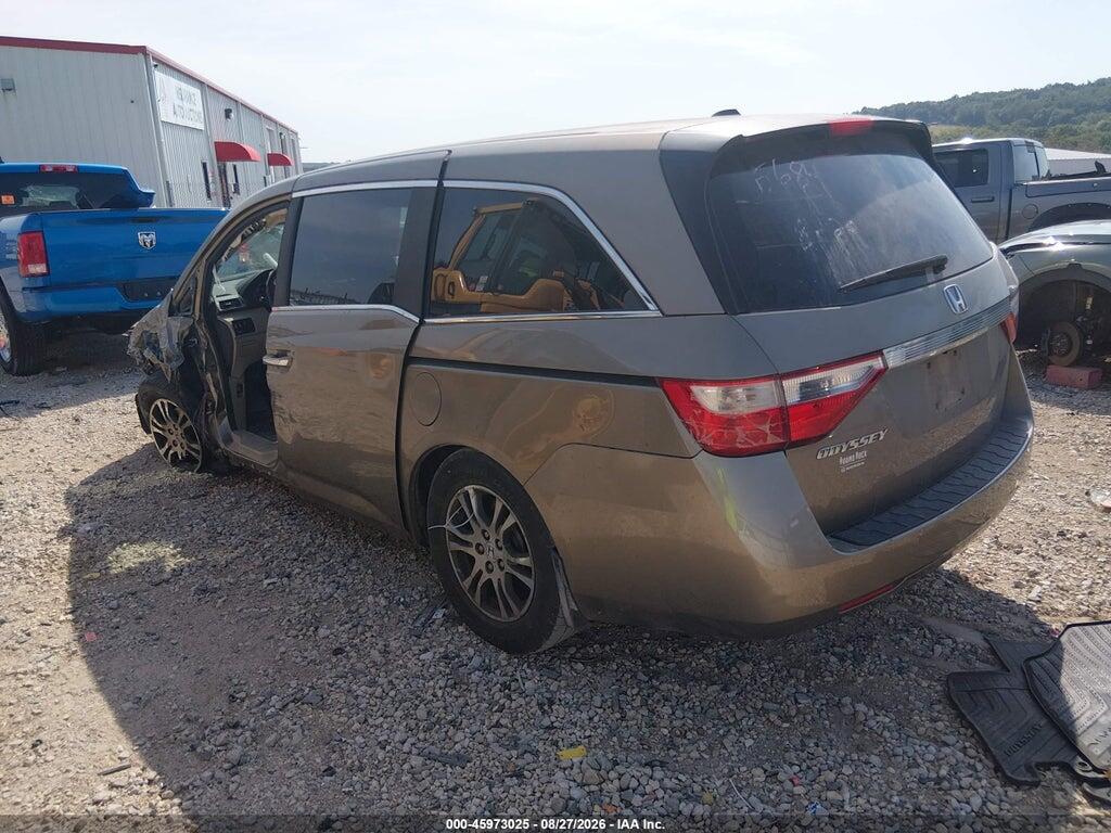 5FNRL5H63DB015684 2013 HONDA ODYSSEY photo no. 3