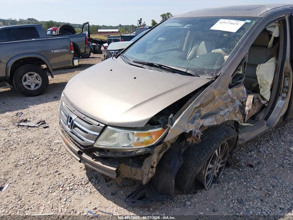 5FNRL5H63DB015684 2013 HONDA ODYSSEY photo no. 6
