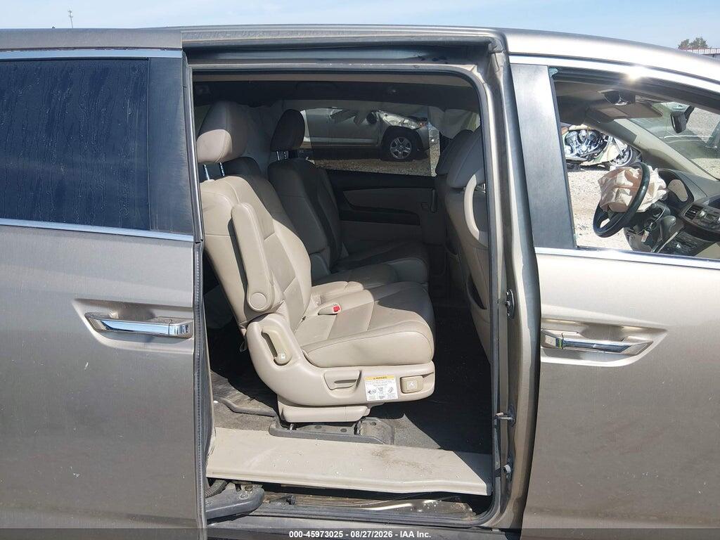 5FNRL5H63DB015684 2013 HONDA ODYSSEY photo no. 8