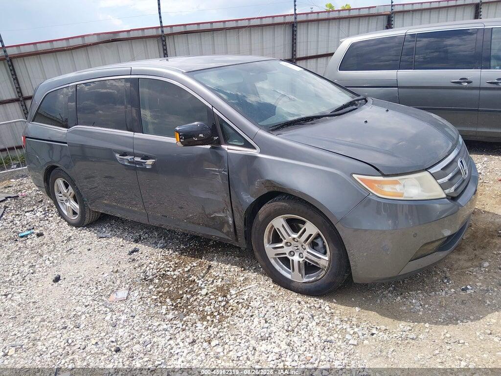 2013 HONDA ODYSSEY 5FNRL5H90DB056123