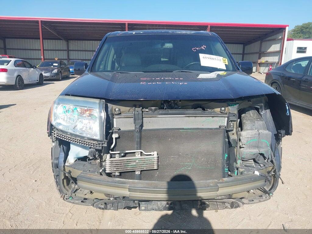 5FNYF4H64DB066334 2013 HONDA PILOT photo no. 6