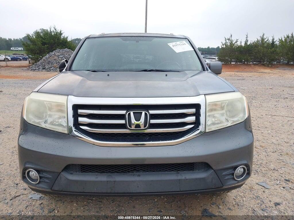 5FNYF3H59DB010827 2013 HONDA PILOT photo no. 12