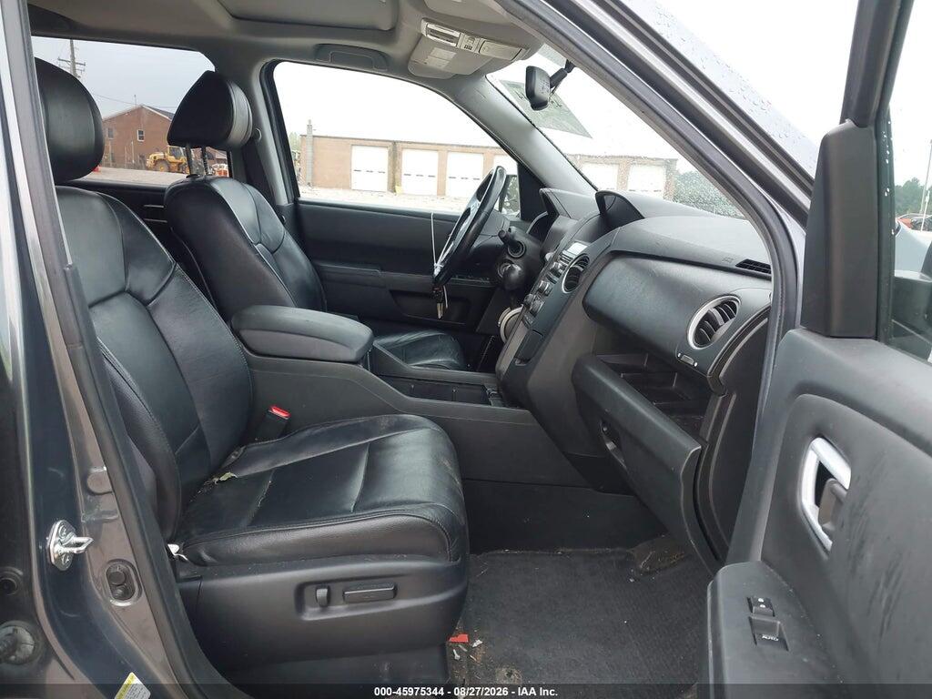 5FNYF3H59DB010827 2013 HONDA PILOT photo no. 5
