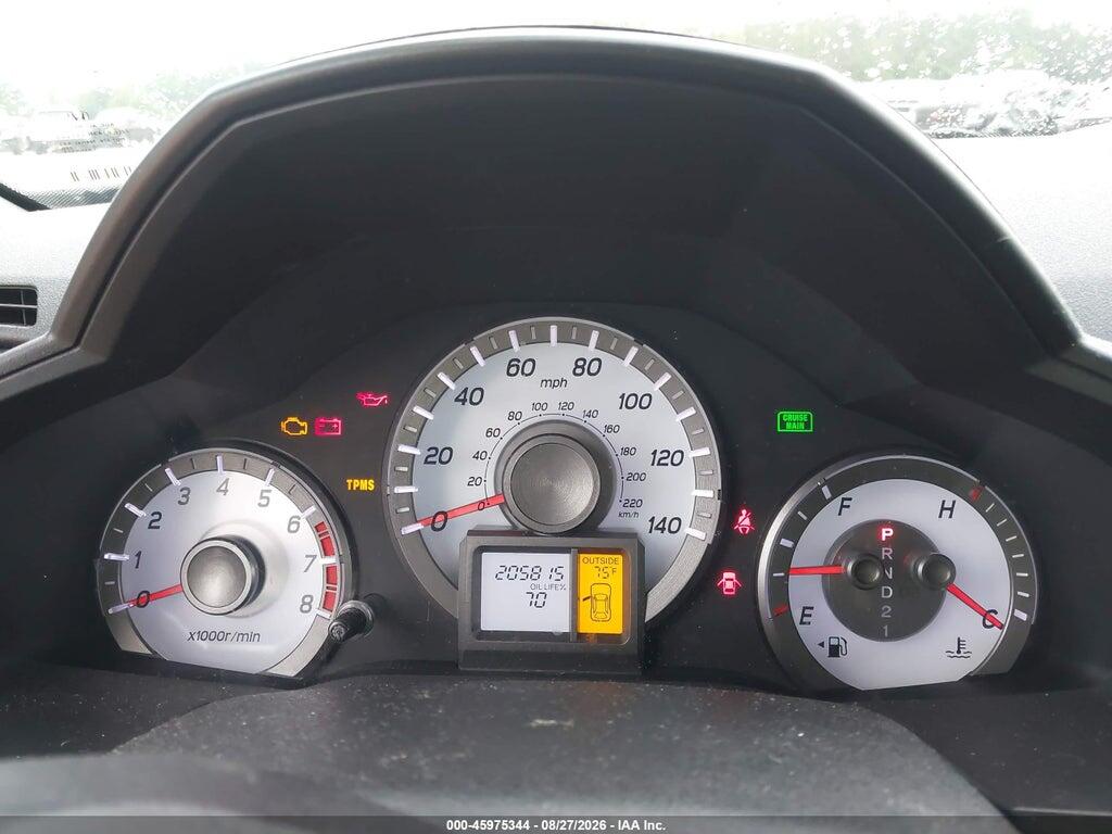 5FNYF3H59DB010827 2013 HONDA PILOT photo no. 7