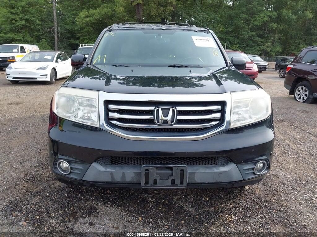 5FNYF4H93DB067193 2013 HONDA PILOT photo no. 12