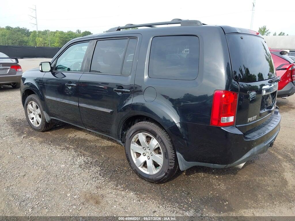 5FNYF4H93DB067193 2013 HONDA PILOT photo no. 3