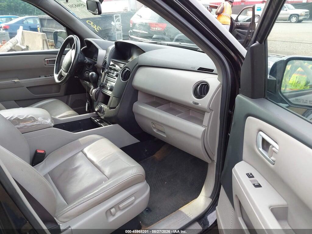 5FNYF4H93DB067193 2013 HONDA PILOT photo no. 5