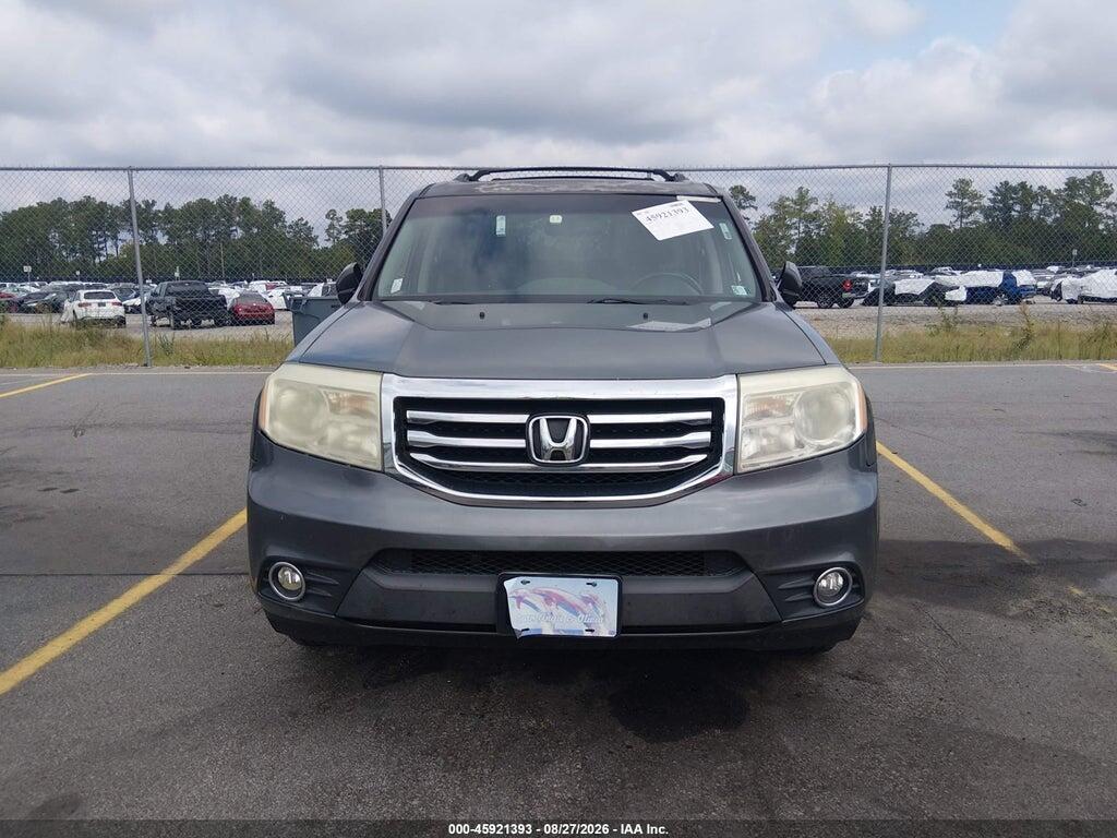 5FNYF4H52DB054142 2013 HONDA PILOT photo no. 12