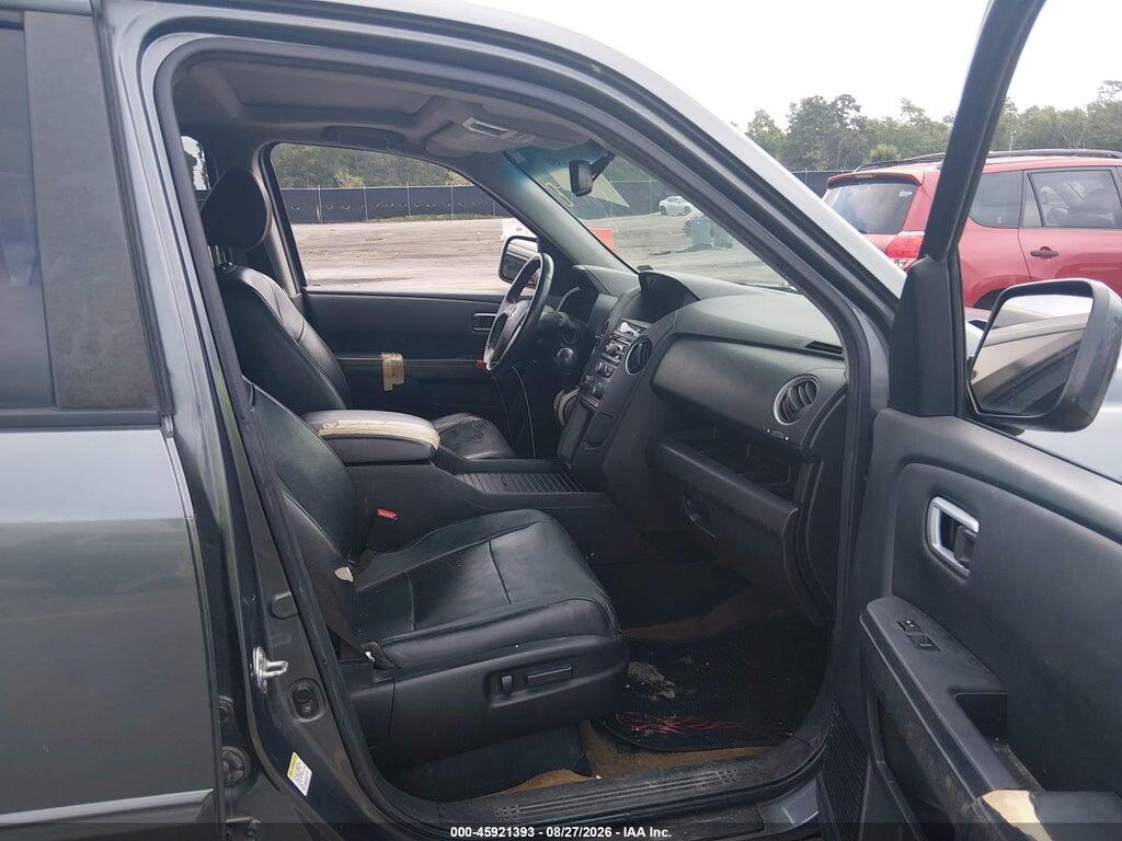 5FNYF4H52DB054142 2013 HONDA PILOT photo no. 5