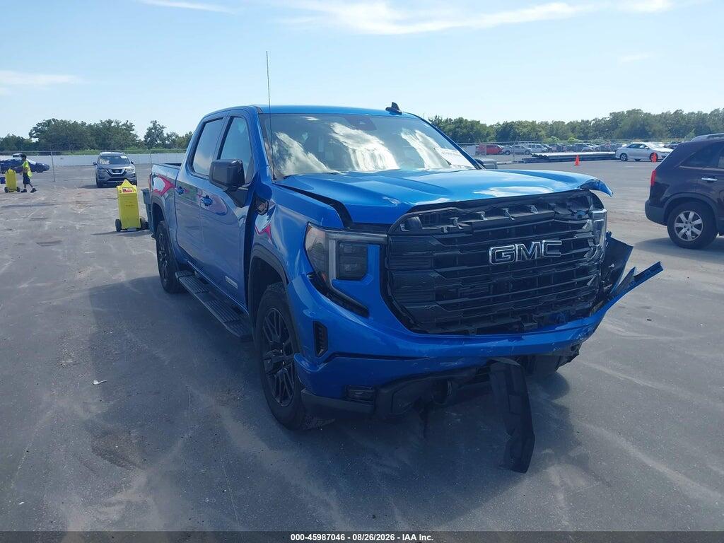 3GTPHCEK1PG104537 2023 GMC SIERRA 1500 photo no. 1