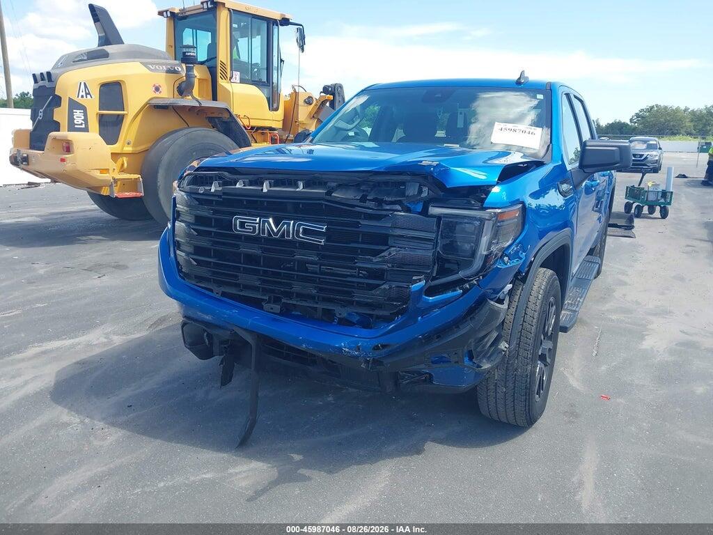 3GTPHCEK1PG104537 2023 GMC SIERRA 1500 photo no. 2