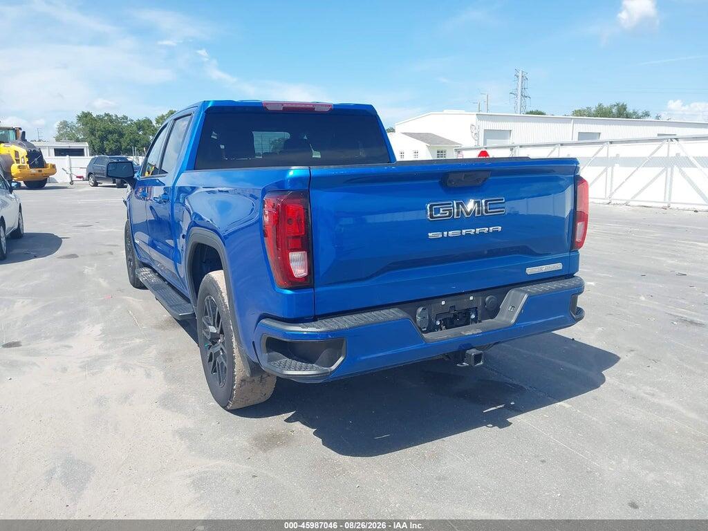 3GTPHCEK1PG104537 2023 GMC SIERRA 1500 photo no. 3