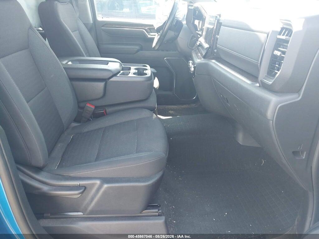 3GTPHCEK1PG104537 2023 GMC SIERRA 1500 photo no. 5