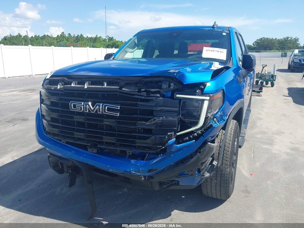 3GTPHCEK1PG104537 2023 GMC SIERRA 1500 photo no. 6