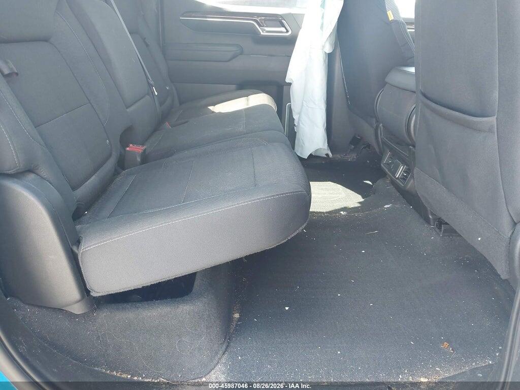3GTPHCEK1PG104537 2023 GMC SIERRA 1500 photo no. 8