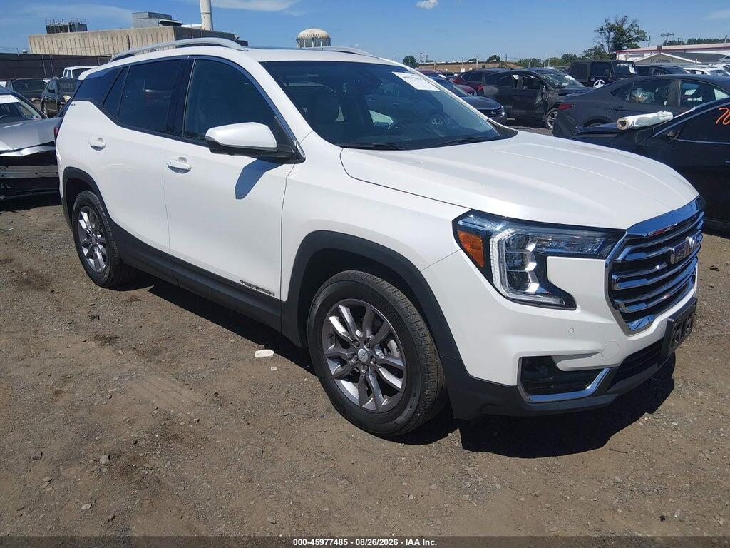 2023 GMC TERRAIN 3GKALVEG6PL242761