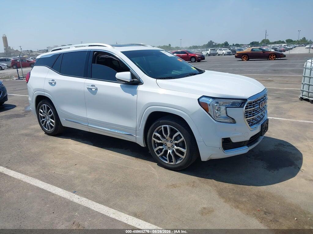 2023 GMC TERRAIN 3GKALXEG7PL265882