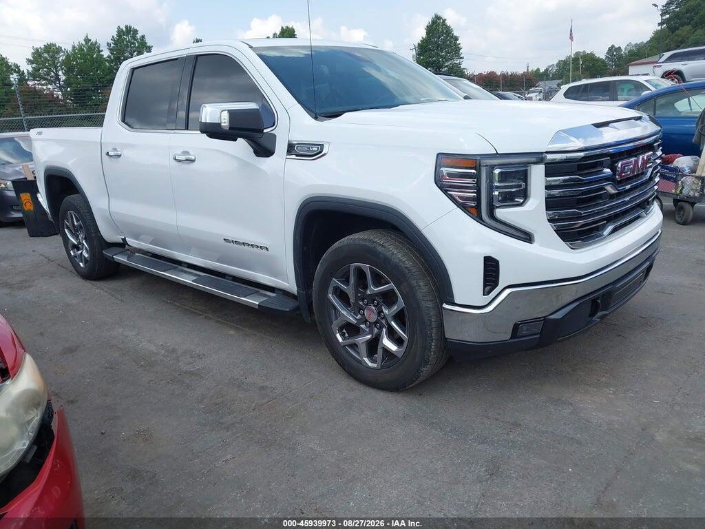 2023 GMC SIERRA 1500 3GTUUDED3PG179942