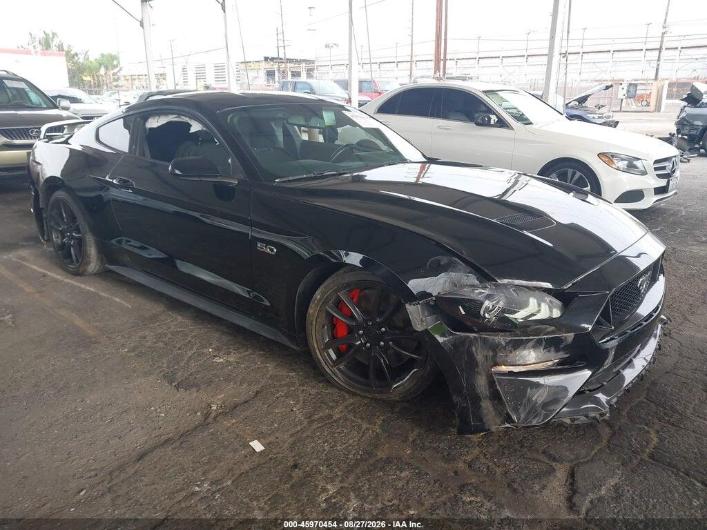 2018 FORD MUSTANG 1FA6P8CF1J5127130