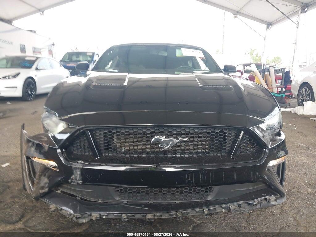 1FA6P8CF1J5127130 2018 FORD MUSTANG photo no. 11