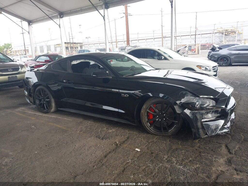 1FA6P8CF1J5127130 2018 FORD MUSTANG photo no. 12