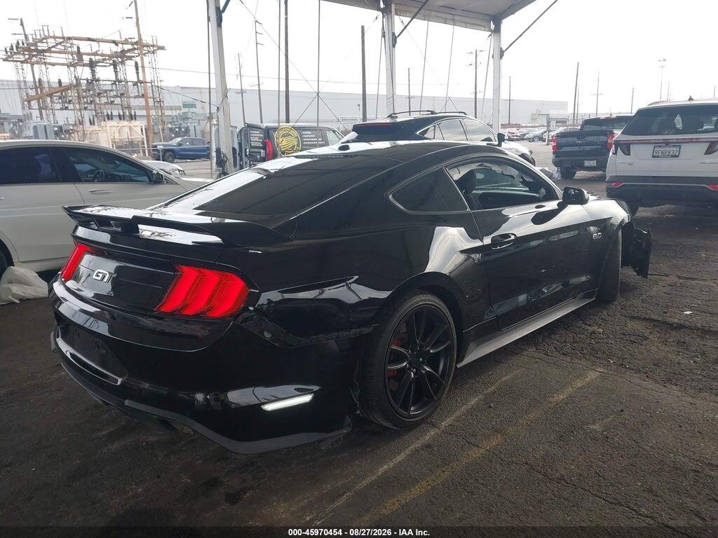 1FA6P8CF1J5127130 2018 FORD MUSTANG photo no. 4