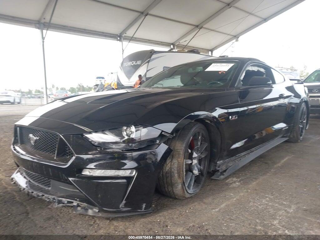 1FA6P8CF1J5127130 2018 FORD MUSTANG photo no. 6