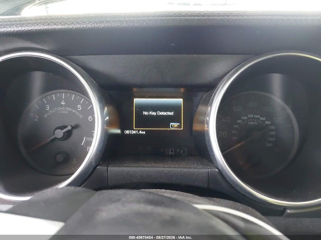 1FA6P8CF1J5127130 2018 FORD MUSTANG photo no. 7