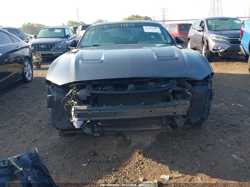 1FA6P8CFXJ5102145 2018 FORD MUSTANG photo no. 6