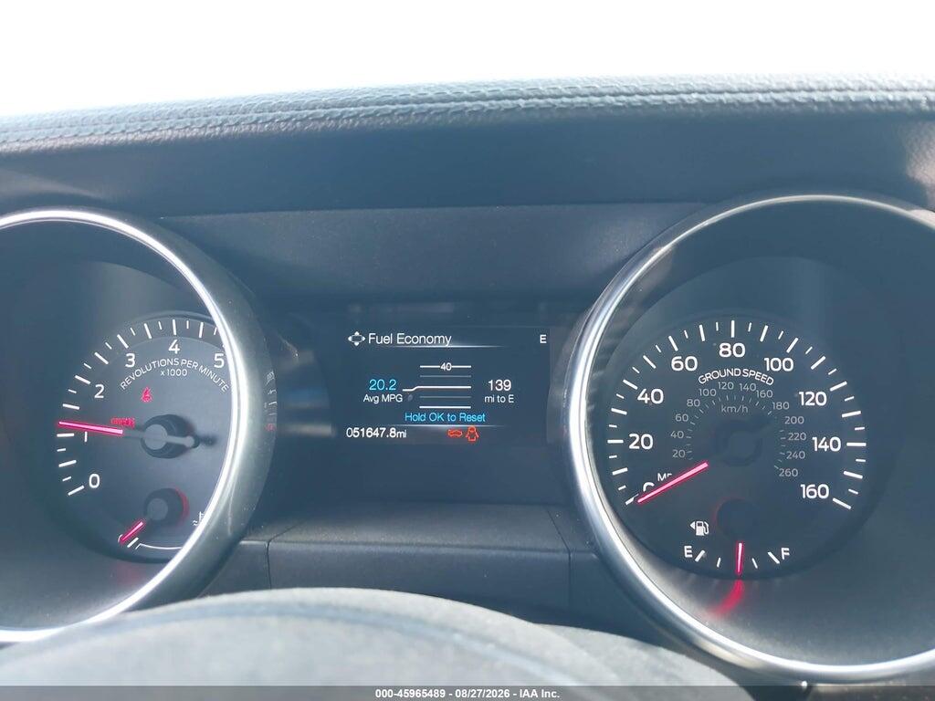 1FA6P8CFXJ5102145 2018 FORD MUSTANG photo no. 7