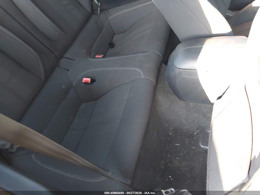 1FA6P8CFXJ5102145 2018 FORD MUSTANG photo no. 8