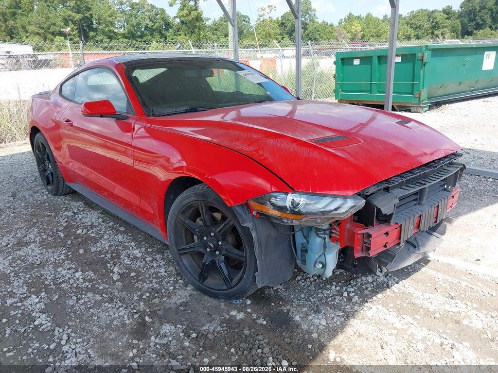 2018 FORD MUSTANG 1FA6P8TH8J5100783