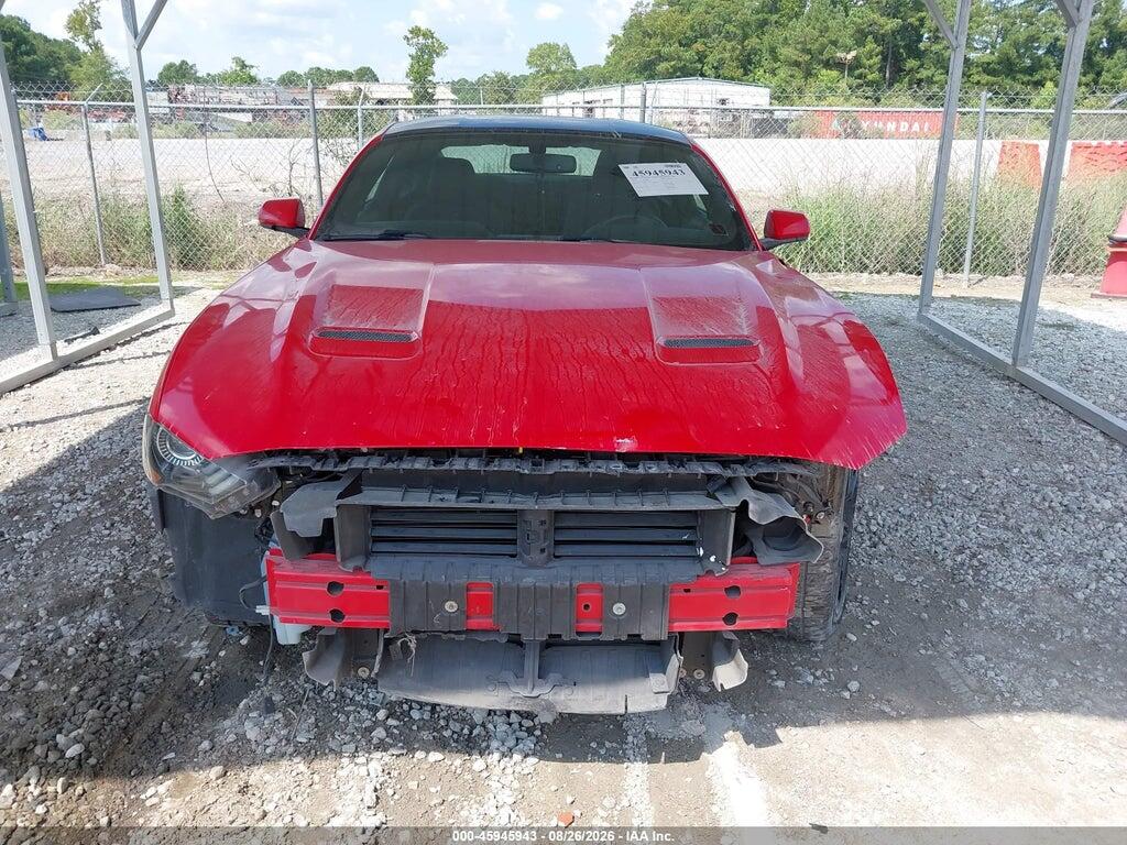 1FA6P8TH8J5100783 2018 FORD MUSTANG photo no. 12