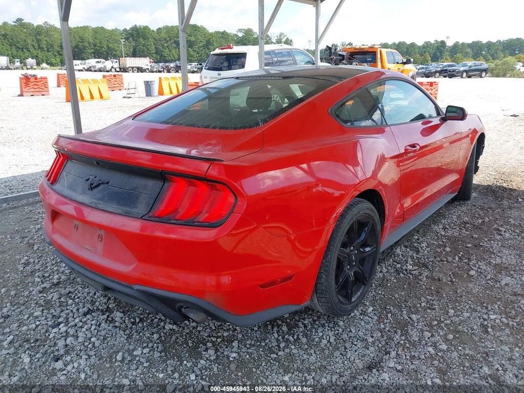 1FA6P8TH8J5100783 2018 FORD MUSTANG photo no. 4