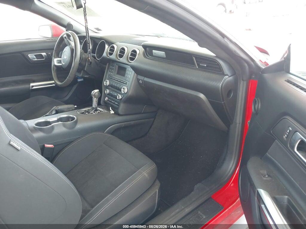 1FA6P8TH8J5100783 2018 FORD MUSTANG photo no. 5