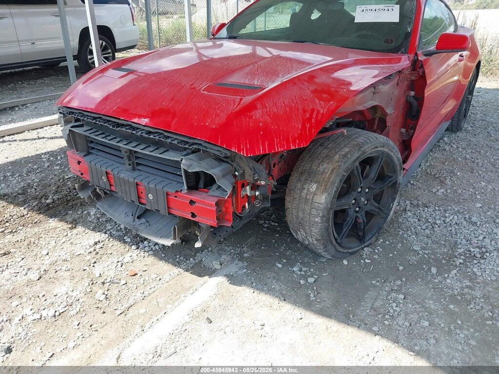 1FA6P8TH8J5100783 2018 FORD MUSTANG photo no. 6