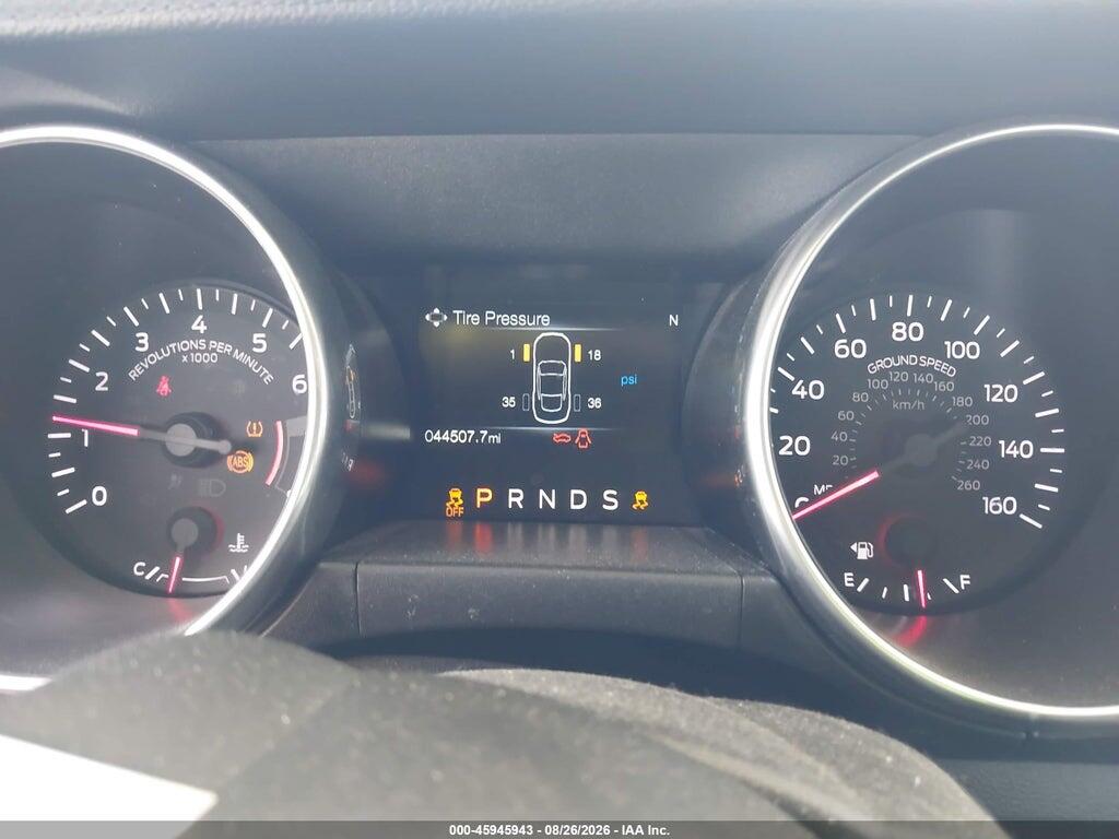 1FA6P8TH8J5100783 2018 FORD MUSTANG photo no. 7