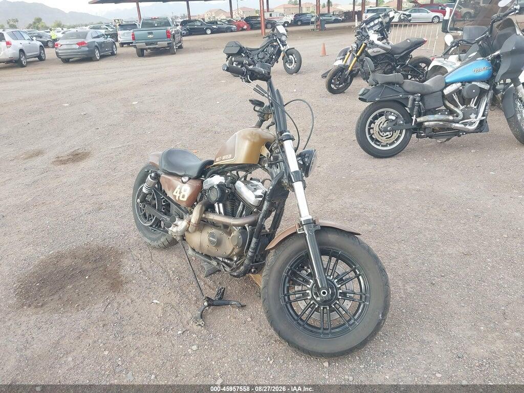 2020 HARLEY-DAVIDSON XL1200 1HD1LC311LB411934