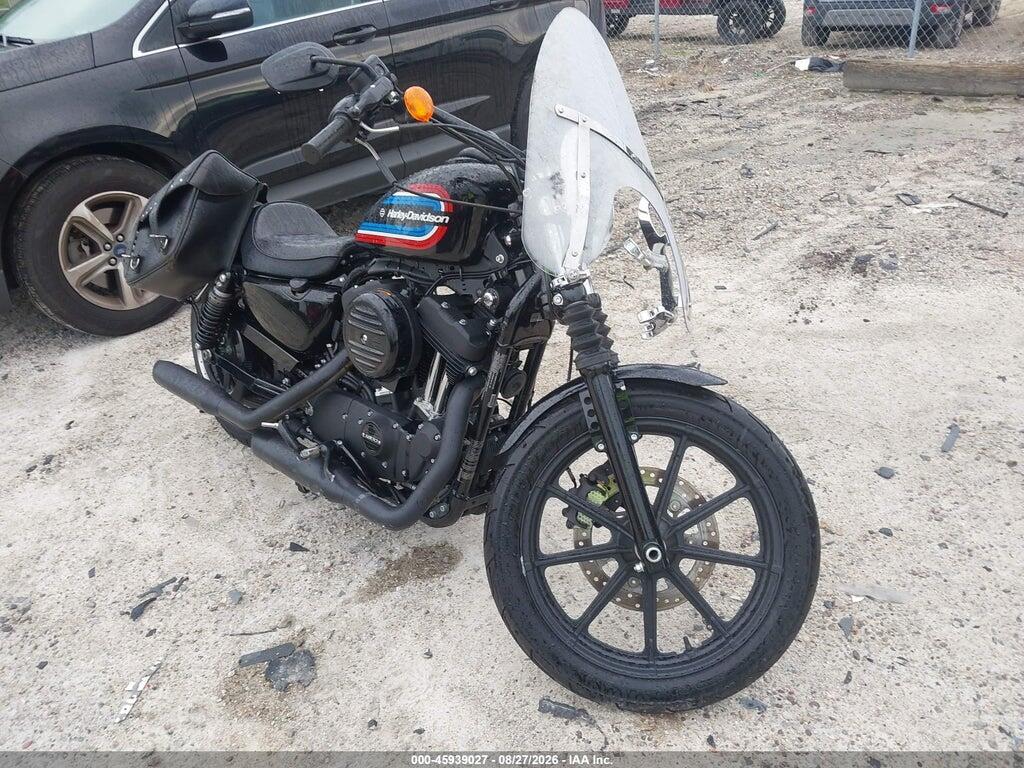 2020 HARLEY-DAVIDSON XL1200 1HD1LP310LB439036