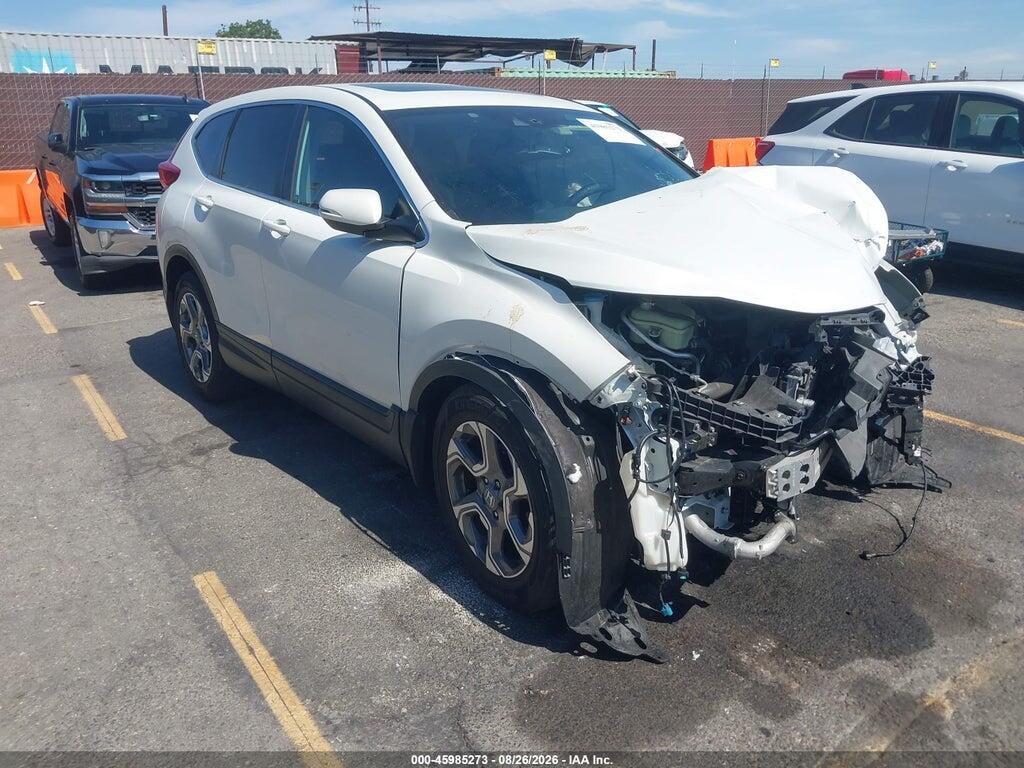 2017 HONDA CR-V 2HKRW1H85HH511563