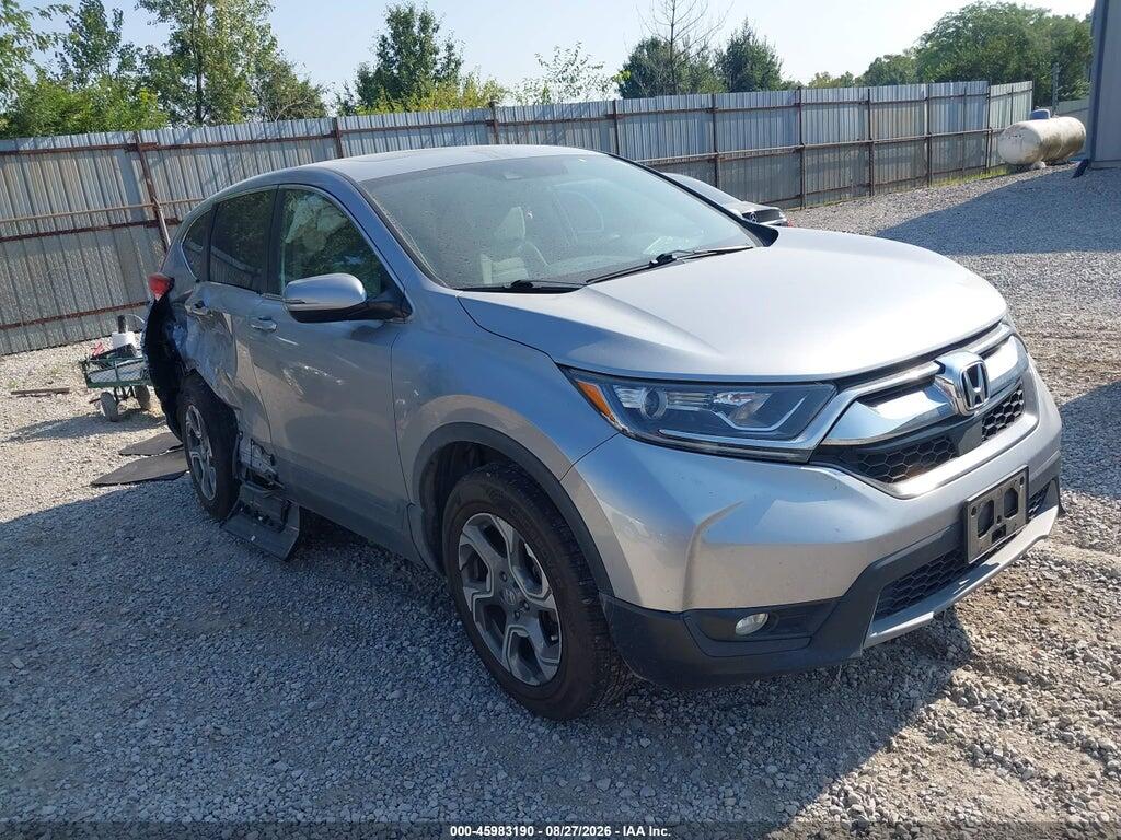 2017 HONDA CR-V 2HKRW2H58HH670394