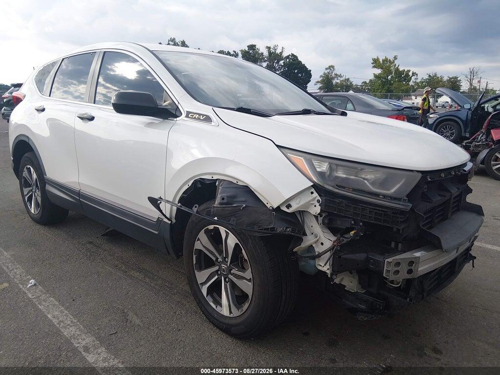 2017 HONDA CR-V 5J6RW5H36HL005239