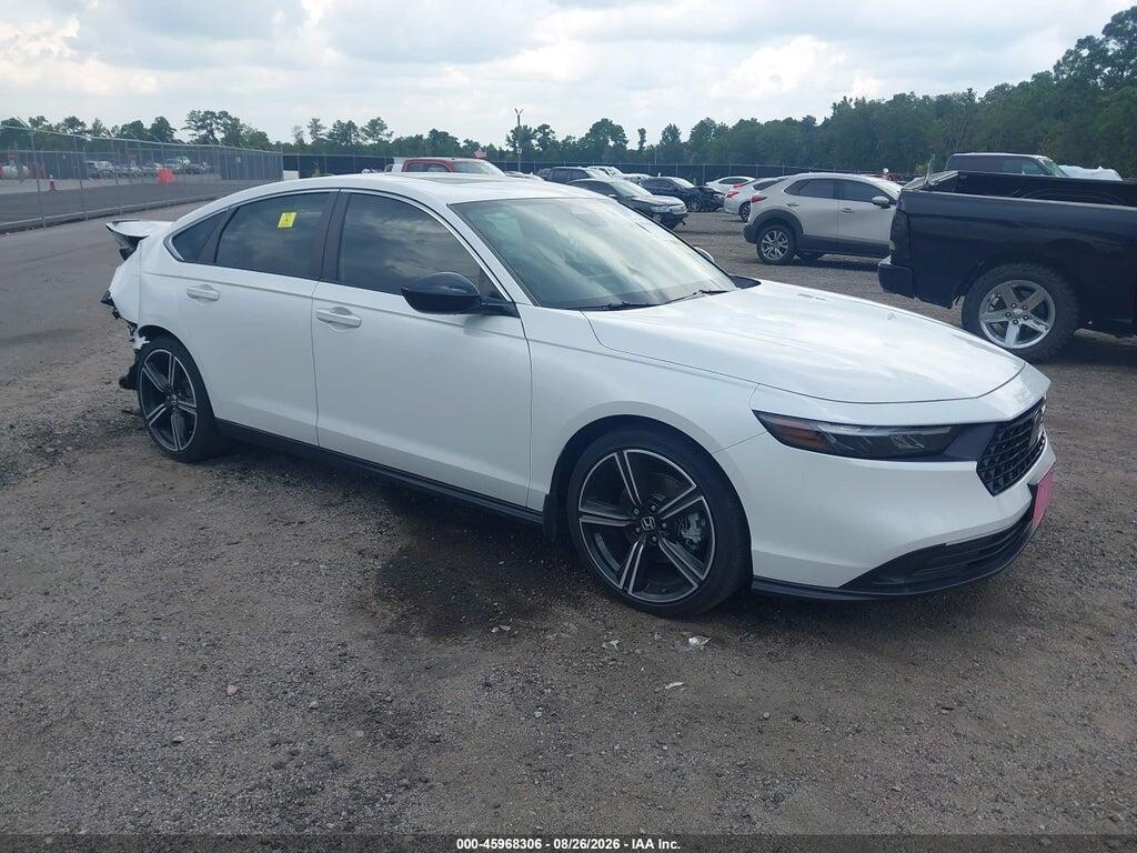 2024 HONDA ACCORD HYBRID 1HGCY2F52RA089275