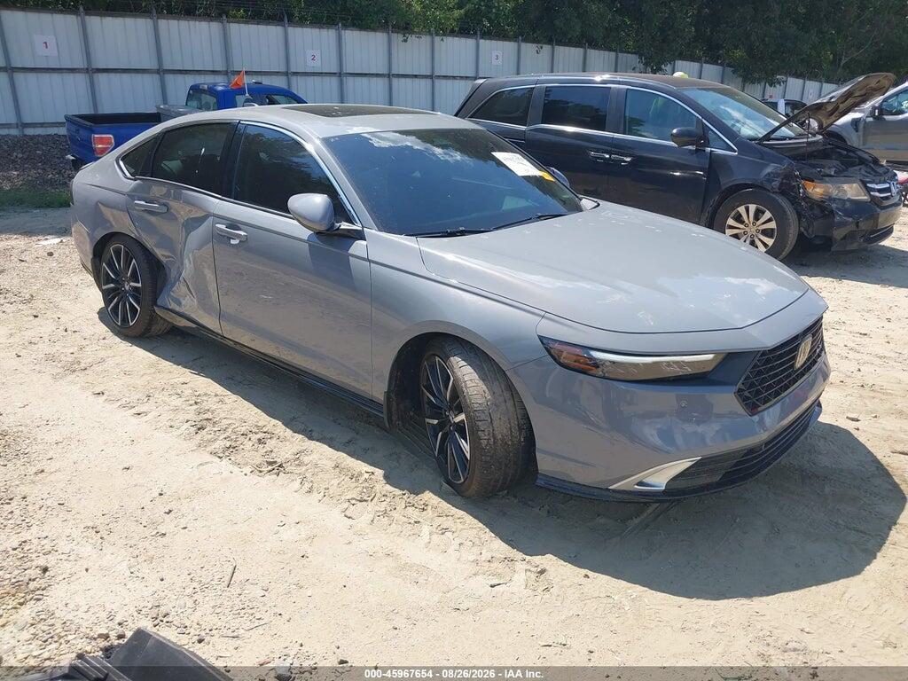 2024 HONDA ACCORD HYBRID 1HGCY2F8XRA091494