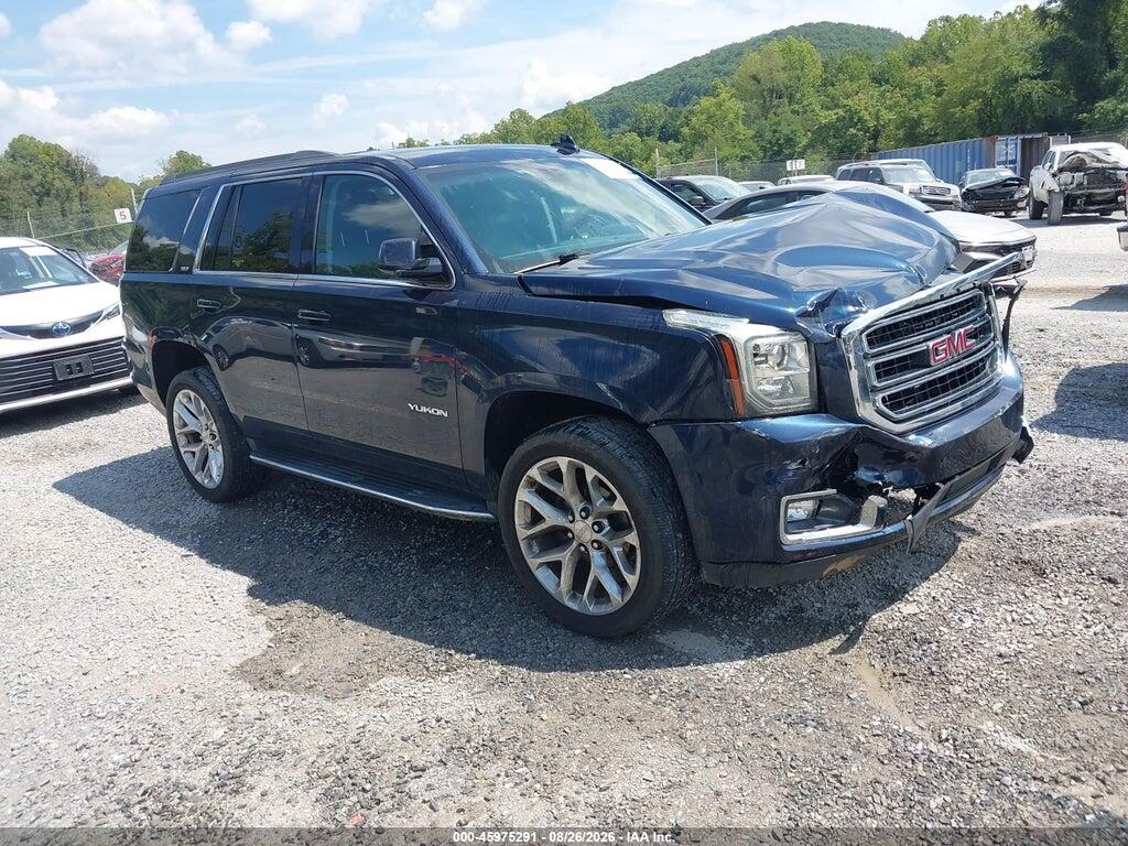 2019 GMC YUKON 1GKS2BKCXKR165689