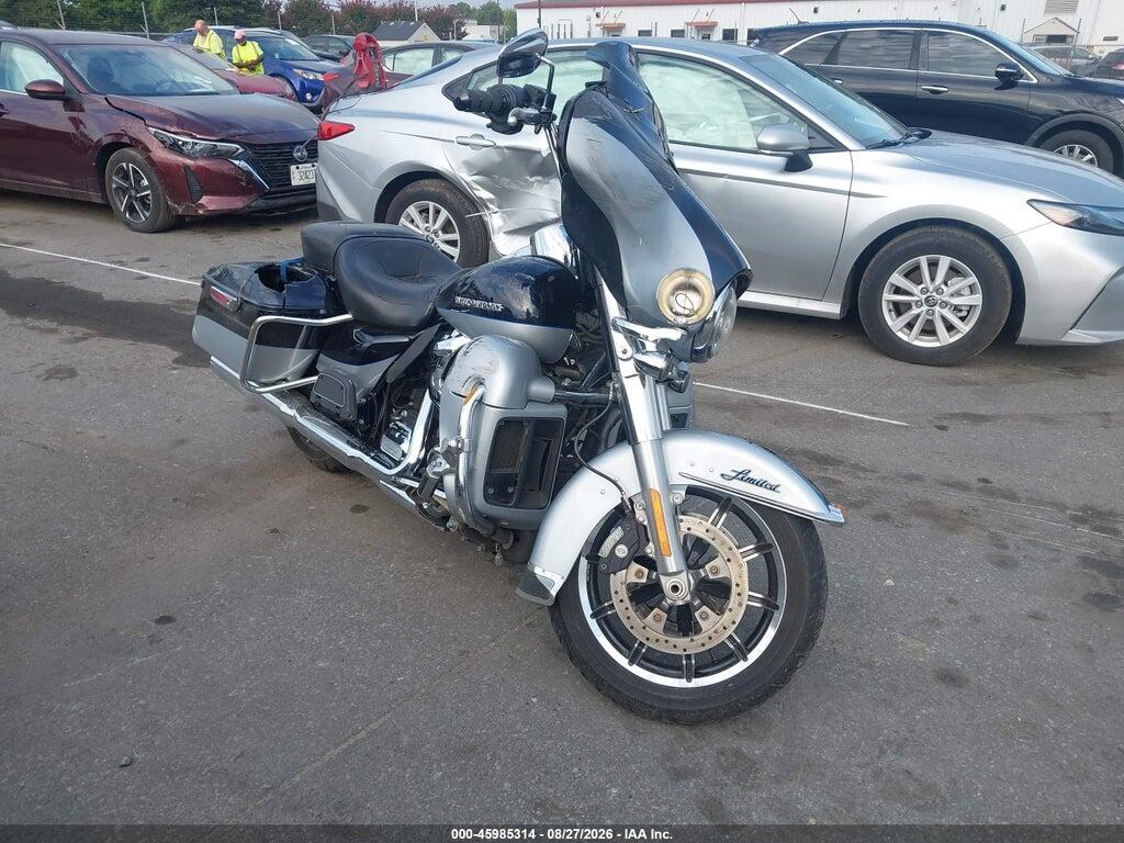 2019 HARLEY-DAVIDSON FLHTK 1HD1KEF10KB656409