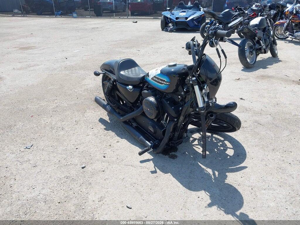 2019 HARLEY-DAVIDSON XL1200 1HD1LP318KC404057