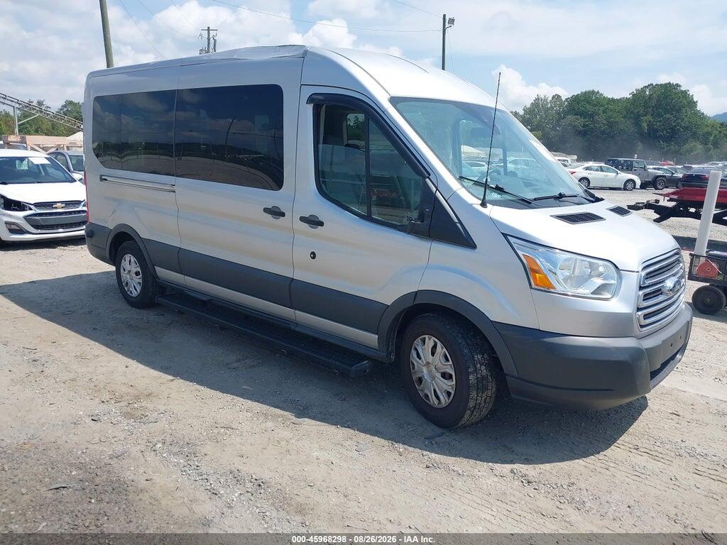 2015 FORD TRANSIT-350 1FBAX2CM1FKB16898